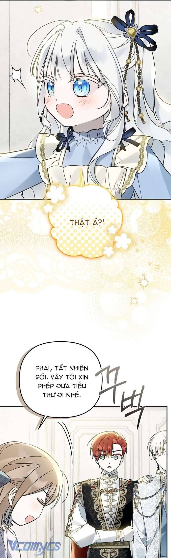 Độc Chiếm Sủng Ái Của Công Chúa Út, Mọi Người Đều Say Mê Tôi. - Chap 30 - Trang 54
