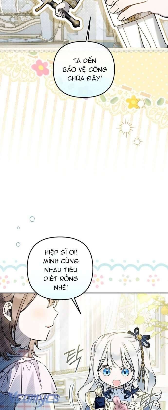 Độc Chiếm Sủng Ái Của Công Chúa Út, Mọi Người Đều Say Mê Tôi. - Chap 30 - Trang 59