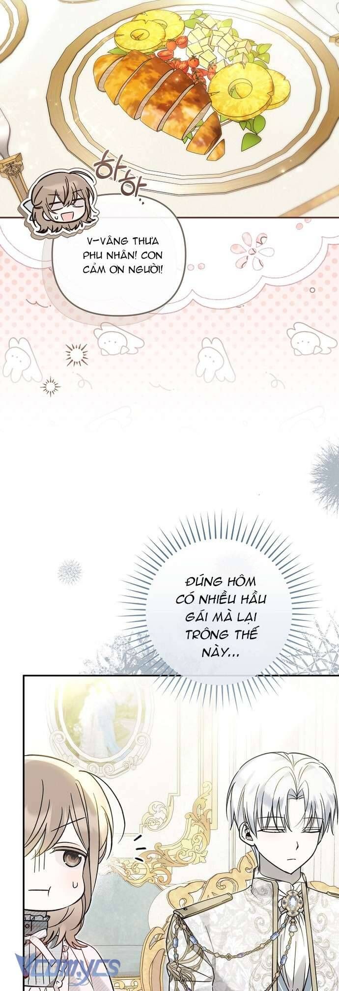 Độc Chiếm Sủng Ái Của Công Chúa Út, Mọi Người Đều Say Mê Tôi. - Chap 31 - Trang 29