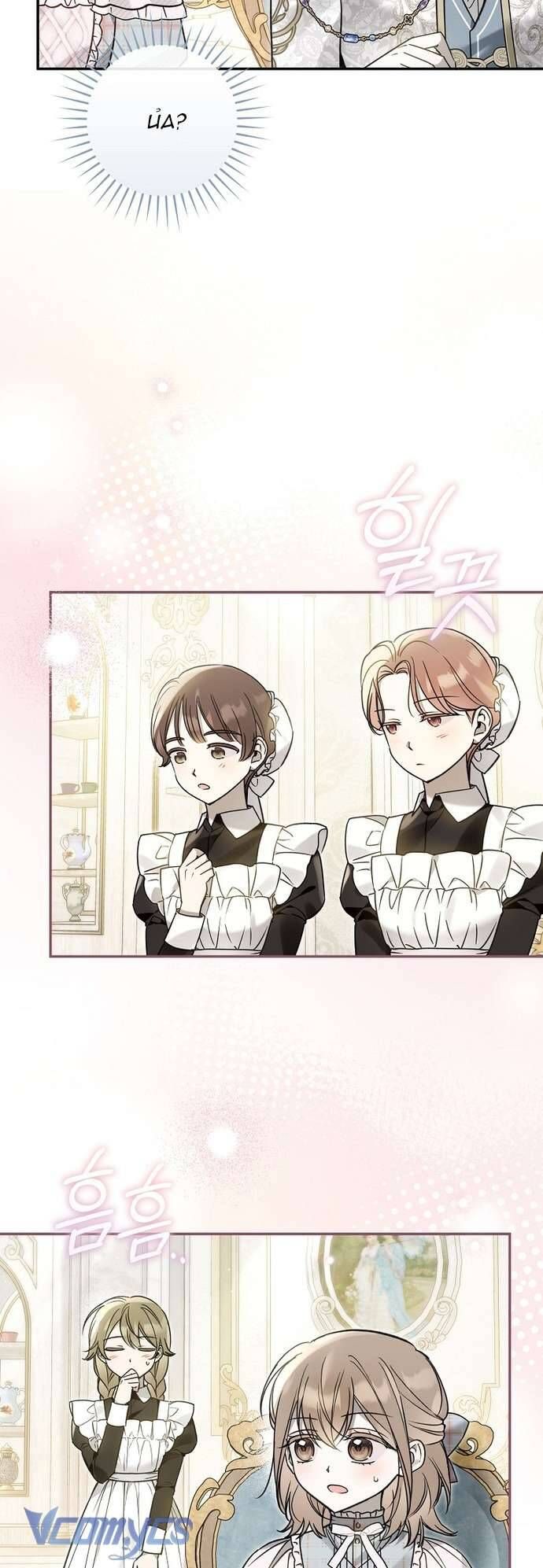 Độc Chiếm Sủng Ái Của Công Chúa Út, Mọi Người Đều Say Mê Tôi. - Chap 31 - Trang 30