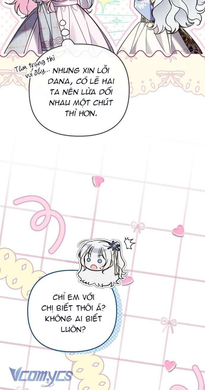 Độc Chiếm Sủng Ái Của Công Chúa Út, Mọi Người Đều Say Mê Tôi. - Chap 31 - Trang 4