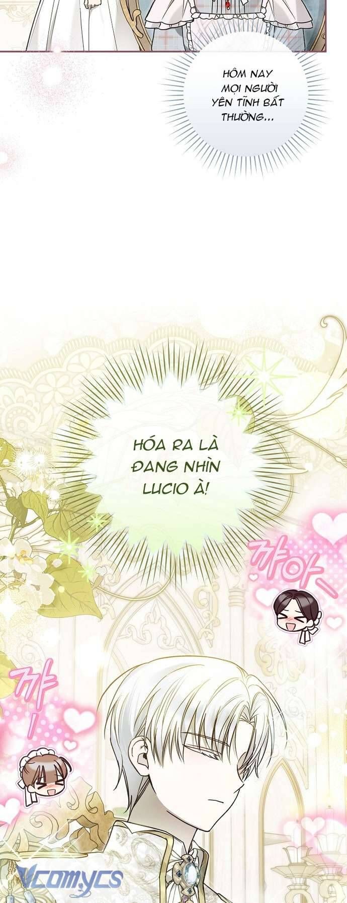 Độc Chiếm Sủng Ái Của Công Chúa Út, Mọi Người Đều Say Mê Tôi. - Chap 31 - Trang 31