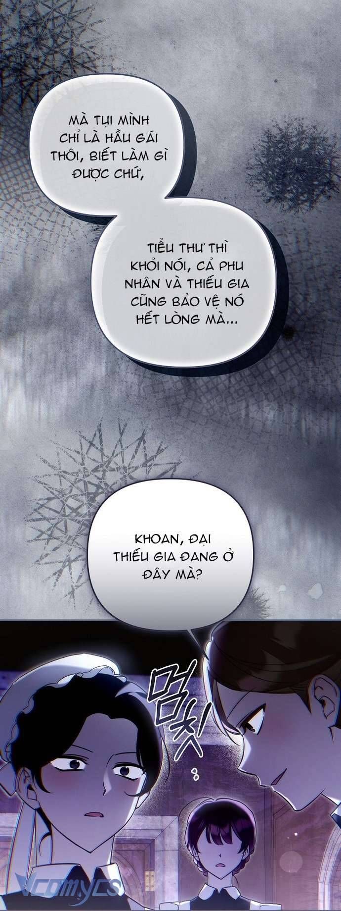 Độc Chiếm Sủng Ái Của Công Chúa Út, Mọi Người Đều Say Mê Tôi. - Chap 31 - Trang 38