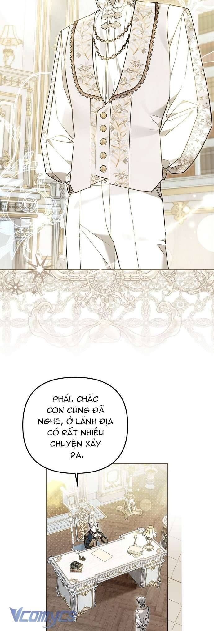 Độc Chiếm Sủng Ái Của Công Chúa Út, Mọi Người Đều Say Mê Tôi. - Chap 31 - Trang 43