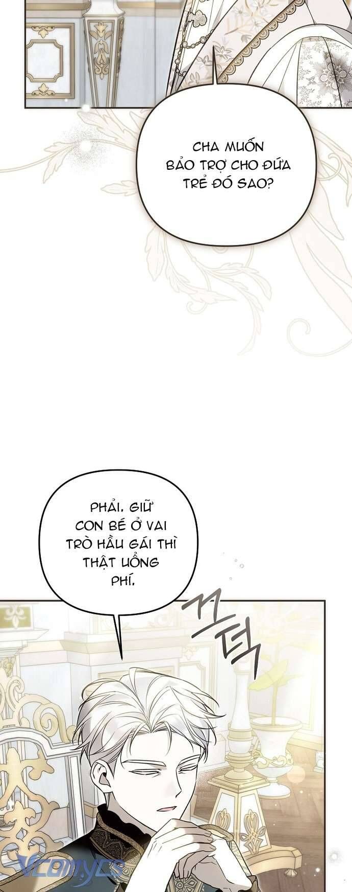 Độc Chiếm Sủng Ái Của Công Chúa Út, Mọi Người Đều Say Mê Tôi. - Chap 31 - Trang 45