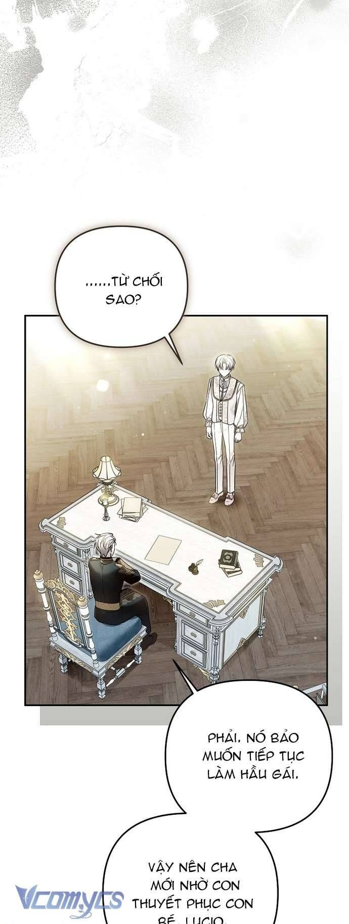 Độc Chiếm Sủng Ái Của Công Chúa Út, Mọi Người Đều Say Mê Tôi. - Chap 31 - Trang 52
