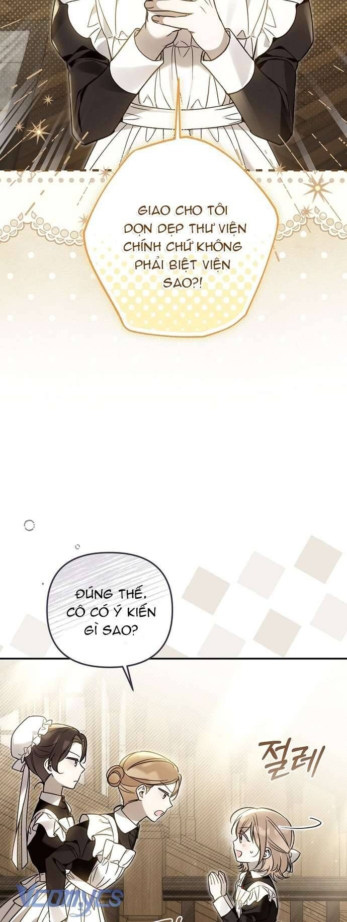 Độc Chiếm Sủng Ái Của Công Chúa Út, Mọi Người Đều Say Mê Tôi. - Chap 31 - Trang 59