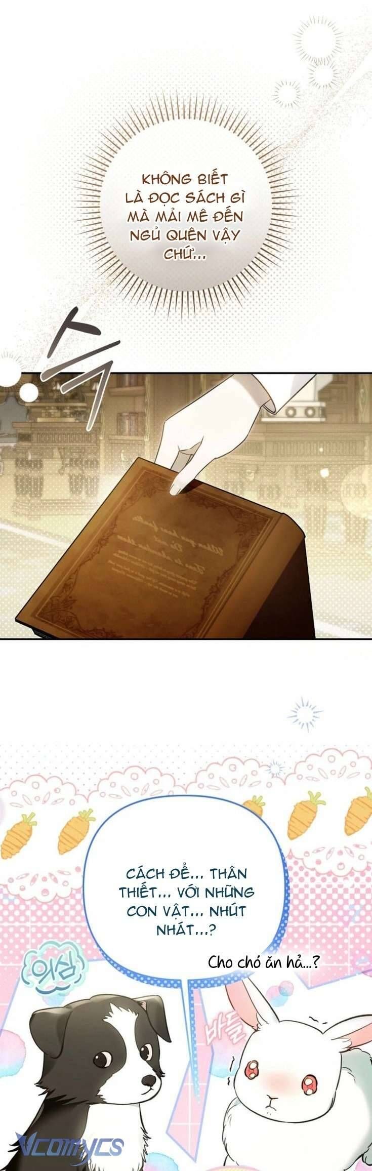 Độc Chiếm Sủng Ái Của Công Chúa Út, Mọi Người Đều Say Mê Tôi. - Chap 32 - Trang 22