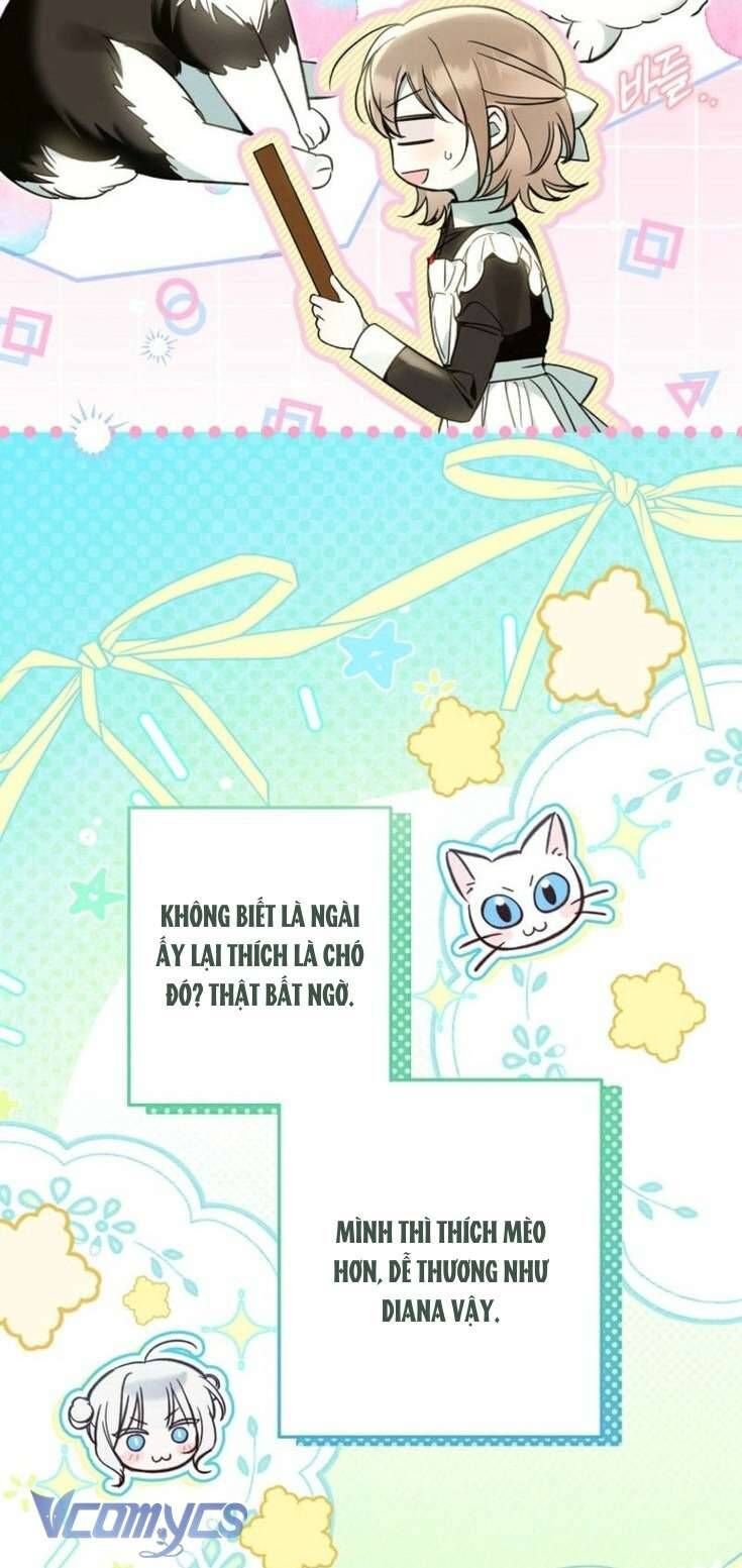 Độc Chiếm Sủng Ái Của Công Chúa Út, Mọi Người Đều Say Mê Tôi. - Chap 32 - Trang 23
