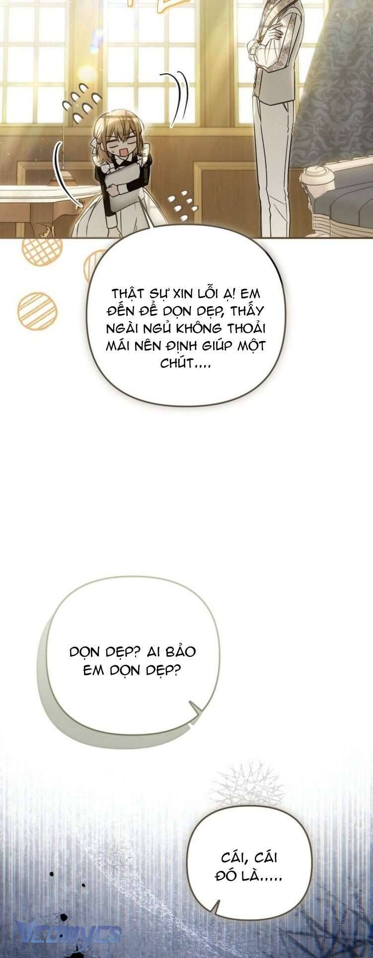 Độc Chiếm Sủng Ái Của Công Chúa Út, Mọi Người Đều Say Mê Tôi. - Chap 32 - Trang 34