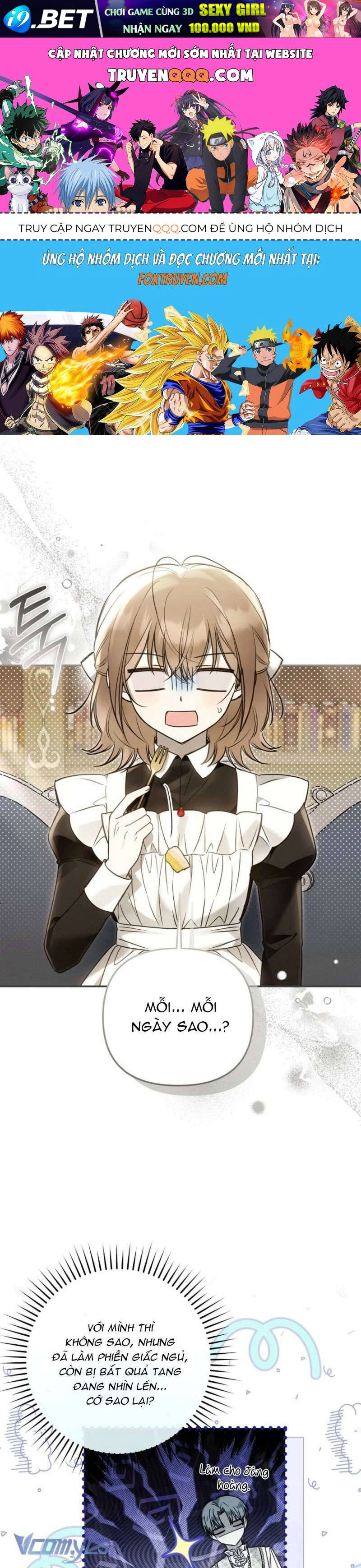 Độc Chiếm Sủng Ái Của Công Chúa Út, Mọi Người Đều Say Mê Tôi. - Chap 33 - Trang 1