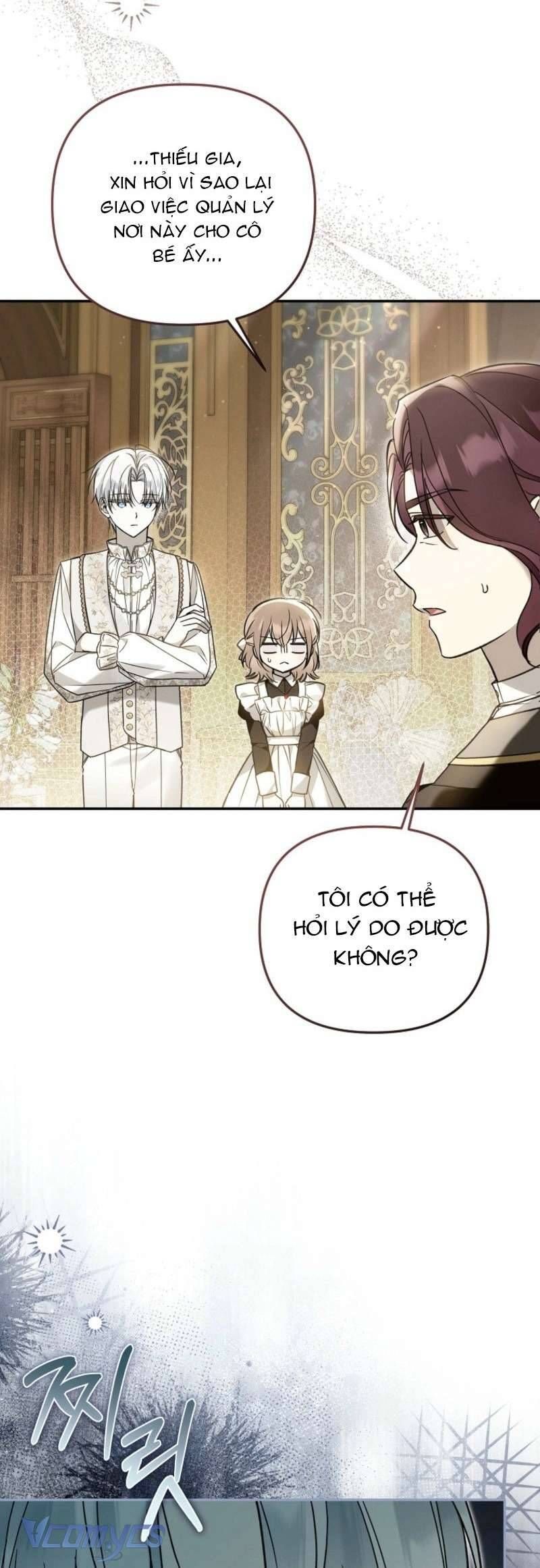 Độc Chiếm Sủng Ái Của Công Chúa Út, Mọi Người Đều Say Mê Tôi. - Chap 33 - Trang 14