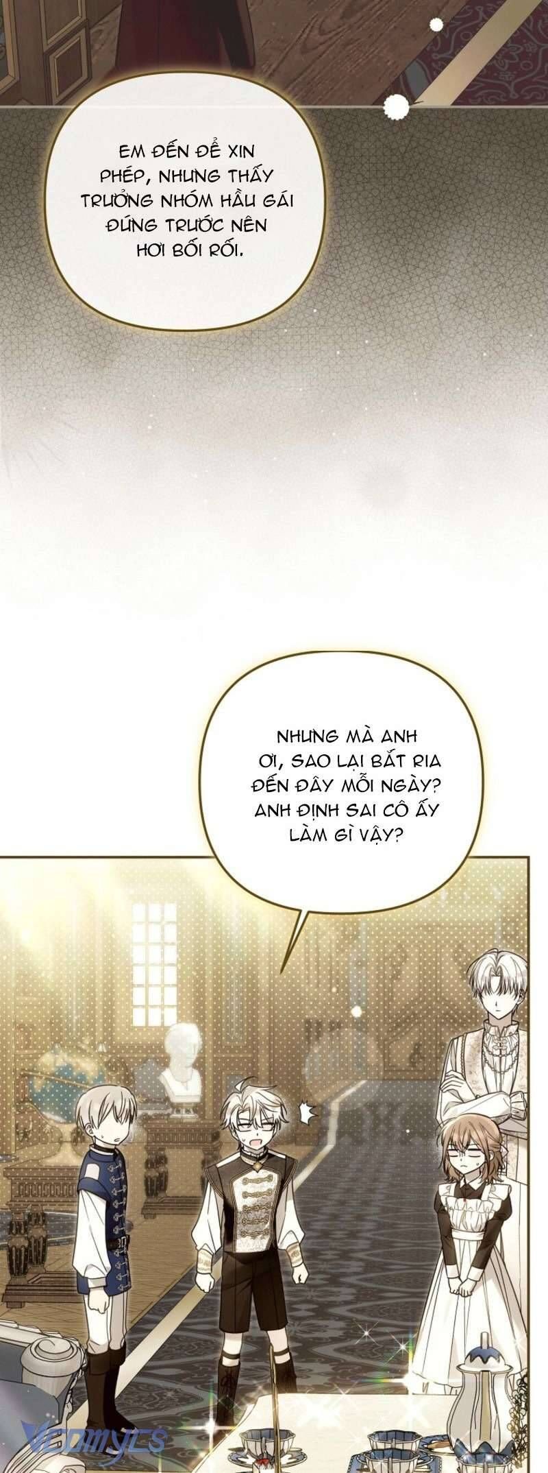 Độc Chiếm Sủng Ái Của Công Chúa Út, Mọi Người Đều Say Mê Tôi. - Chap 33 - Trang 19