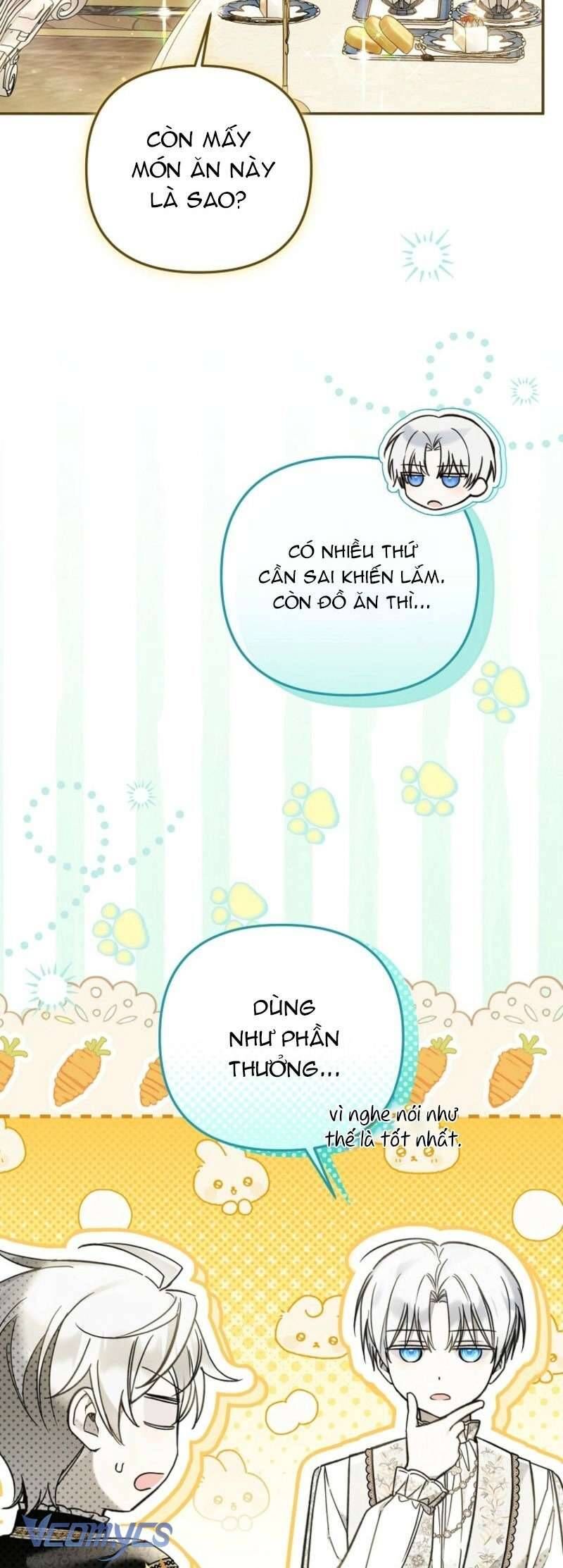 Độc Chiếm Sủng Ái Của Công Chúa Út, Mọi Người Đều Say Mê Tôi. - Chap 33 - Trang 20