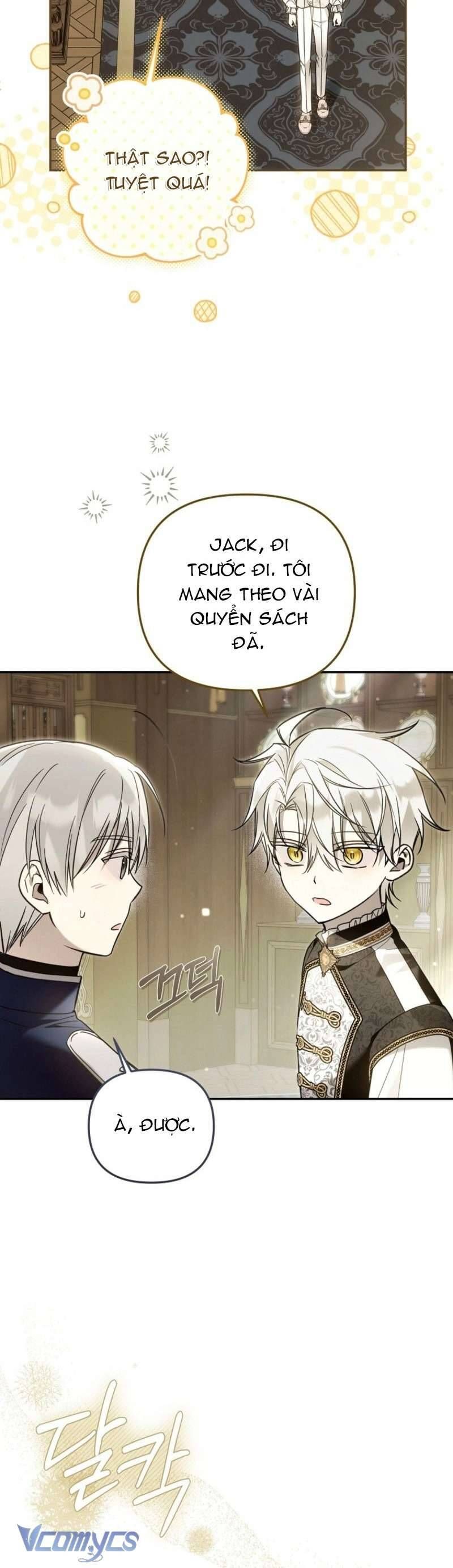 Độc Chiếm Sủng Ái Của Công Chúa Út, Mọi Người Đều Say Mê Tôi. - Chap 33 - Trang 25