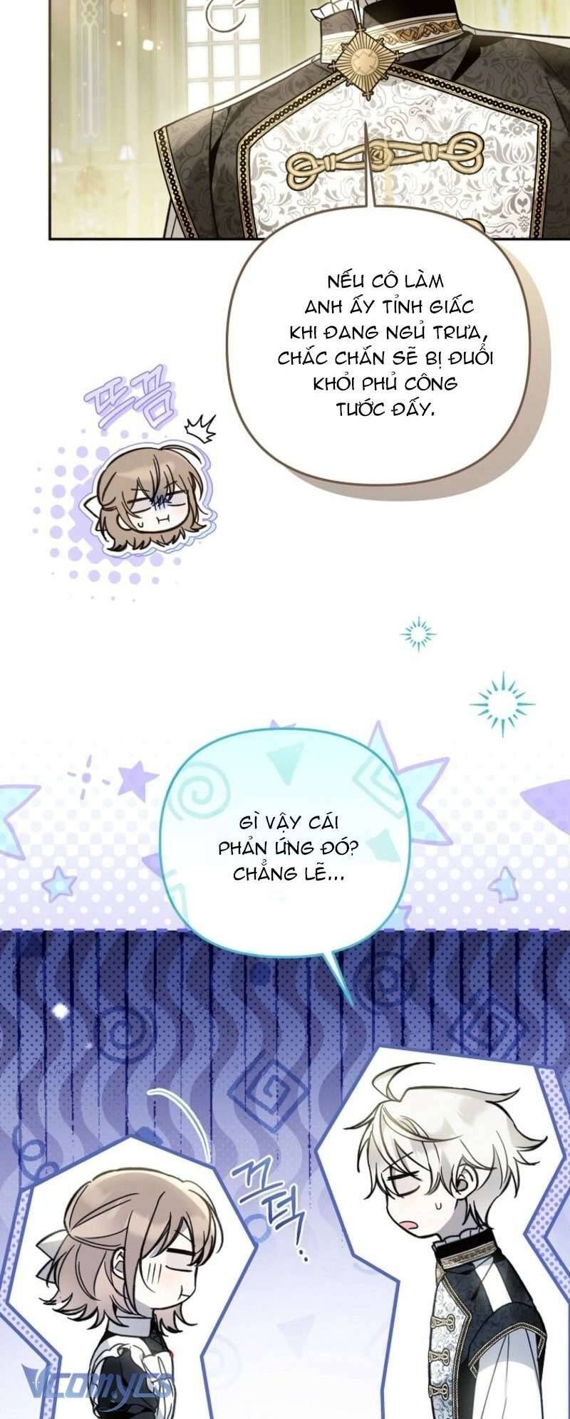Độc Chiếm Sủng Ái Của Công Chúa Út, Mọi Người Đều Say Mê Tôi. - Chap 33 - Trang 27