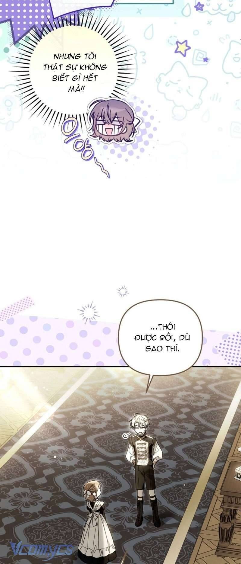 Độc Chiếm Sủng Ái Của Công Chúa Út, Mọi Người Đều Say Mê Tôi. - Chap 33 - Trang 29