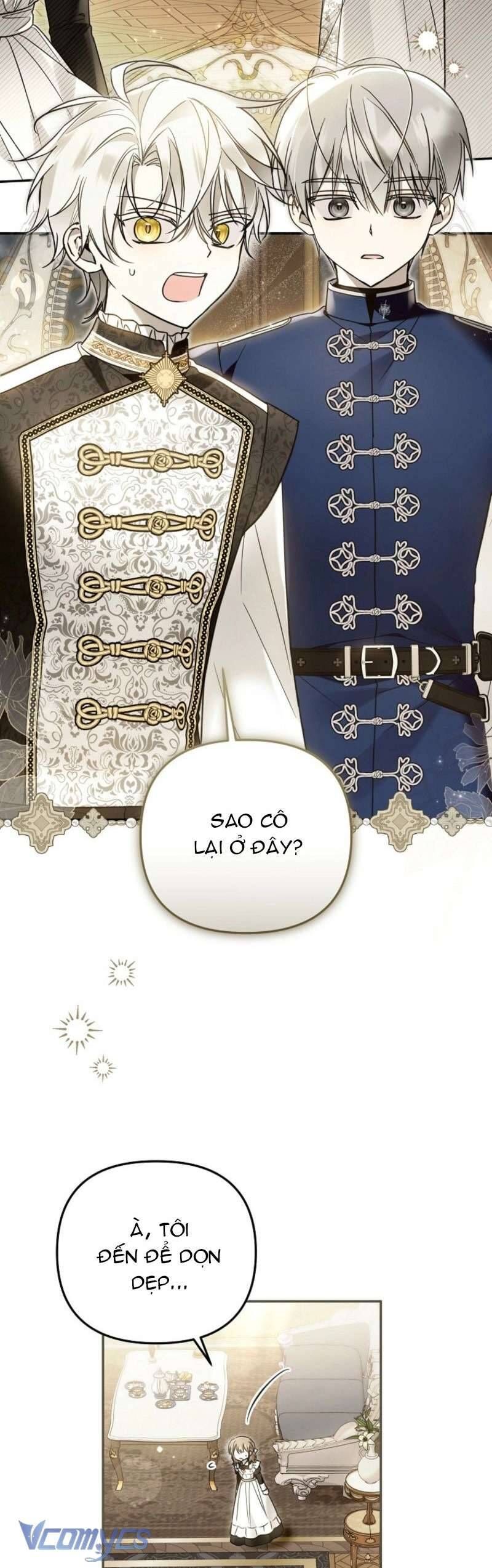 Độc Chiếm Sủng Ái Của Công Chúa Út, Mọi Người Đều Say Mê Tôi. - Chap 33 - Trang 4