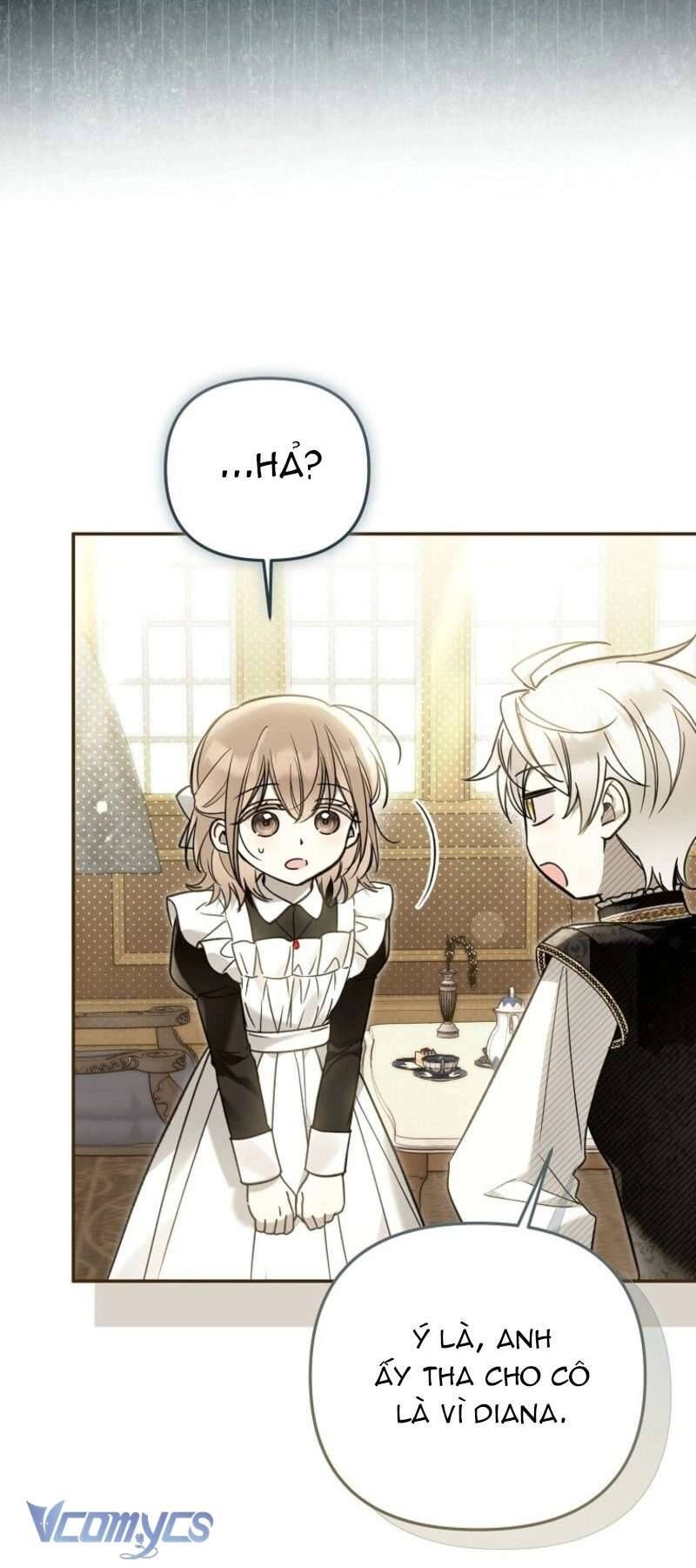 Độc Chiếm Sủng Ái Của Công Chúa Út, Mọi Người Đều Say Mê Tôi. - Chap 33 - Trang 34