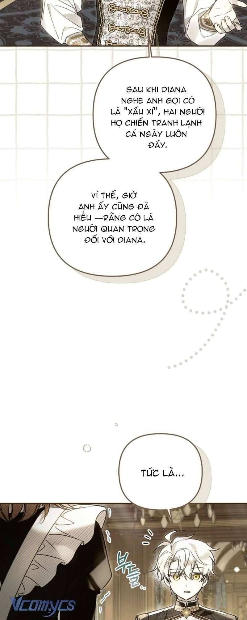 Độc Chiếm Sủng Ái Của Công Chúa Út, Mọi Người Đều Say Mê Tôi. - Chap 33 - Trang 36