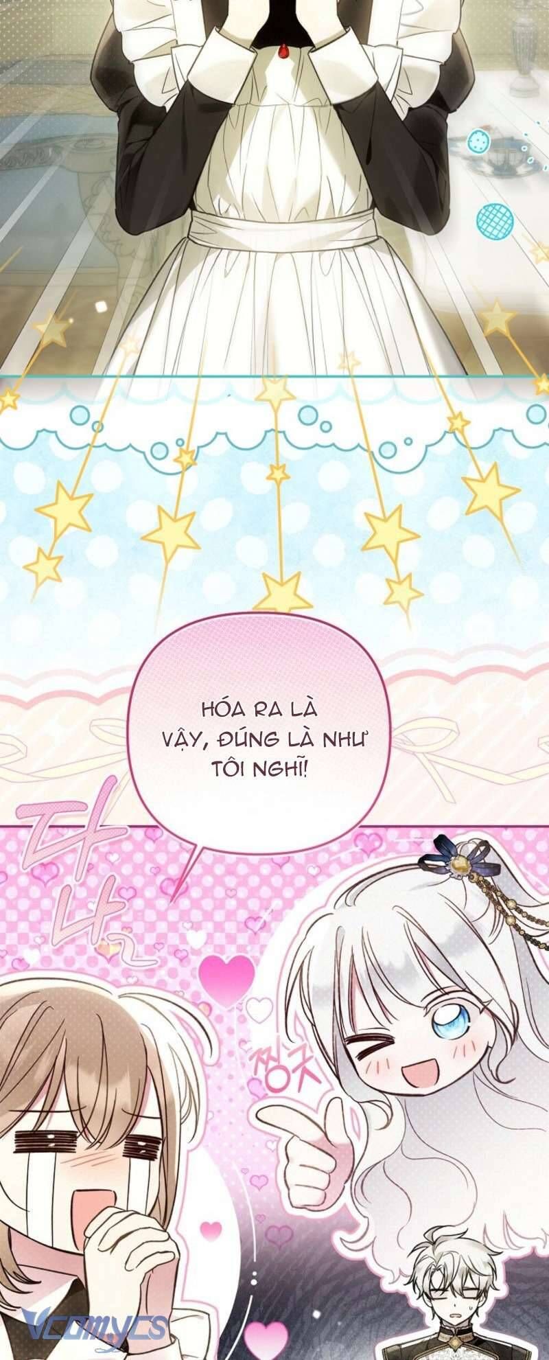 Độc Chiếm Sủng Ái Của Công Chúa Út, Mọi Người Đều Say Mê Tôi. - Chap 33 - Trang 38