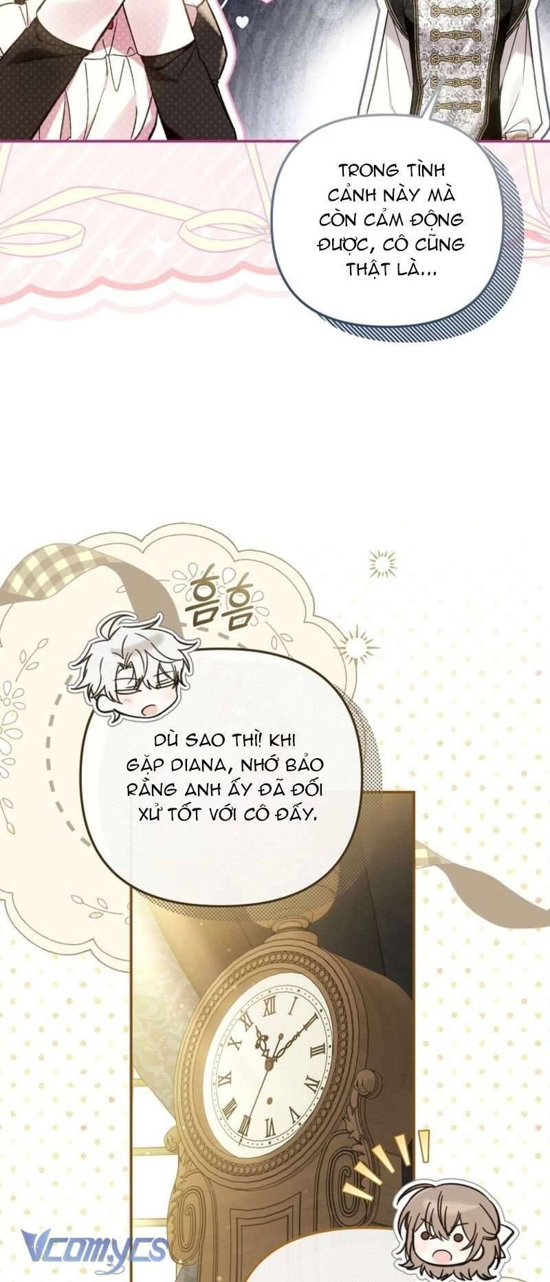 Độc Chiếm Sủng Ái Của Công Chúa Út, Mọi Người Đều Say Mê Tôi. - Chap 33 - Trang 39