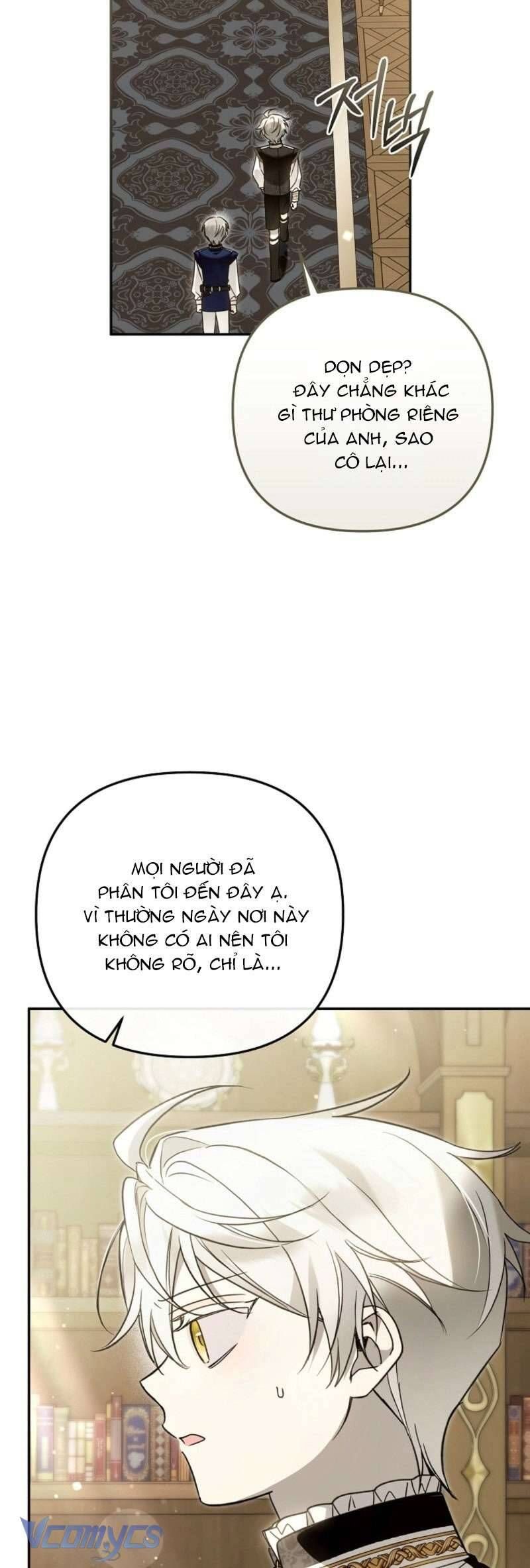 Độc Chiếm Sủng Ái Của Công Chúa Út, Mọi Người Đều Say Mê Tôi. - Chap 33 - Trang 5
