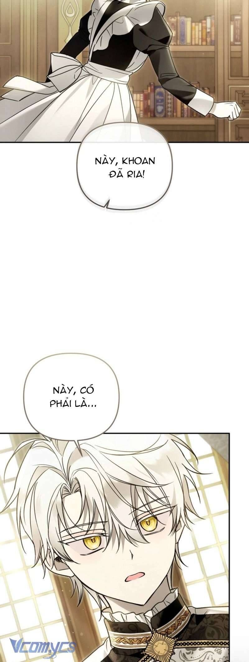 Độc Chiếm Sủng Ái Của Công Chúa Út, Mọi Người Đều Say Mê Tôi. - Chap 33 - Trang 41