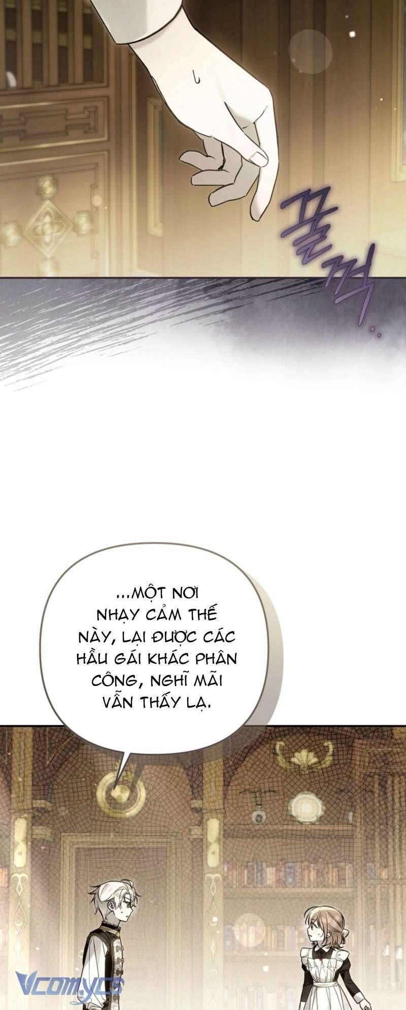 Độc Chiếm Sủng Ái Của Công Chúa Út, Mọi Người Đều Say Mê Tôi. - Chap 33 - Trang 44