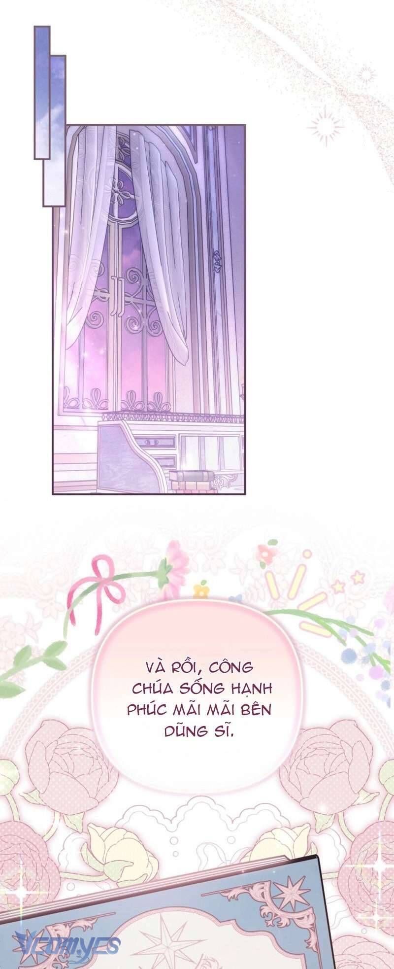 Độc Chiếm Sủng Ái Của Công Chúa Út, Mọi Người Đều Say Mê Tôi. - Chap 33 - Trang 56
