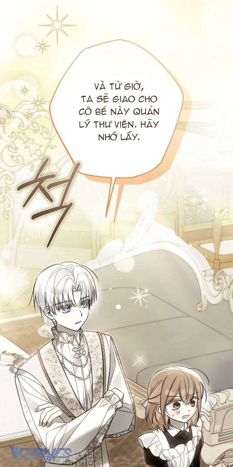 Độc Chiếm Sủng Ái Của Công Chúa Út, Mọi Người Đều Say Mê Tôi. - Chap 33 - Trang 8