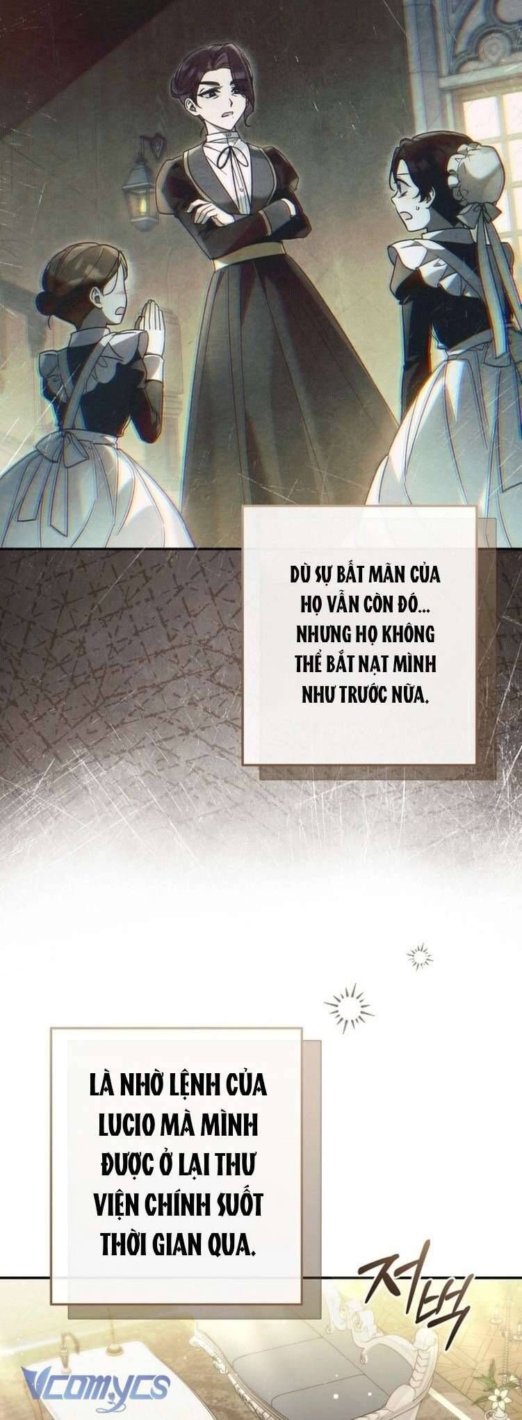 Độc Chiếm Sủng Ái Của Công Chúa Út, Mọi Người Đều Say Mê Tôi. - Chap 34 - Trang 48