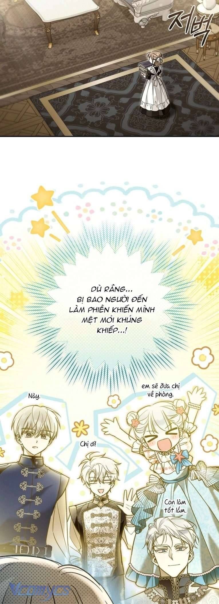 Độc Chiếm Sủng Ái Của Công Chúa Út, Mọi Người Đều Say Mê Tôi. - Chap 34 - Trang 49