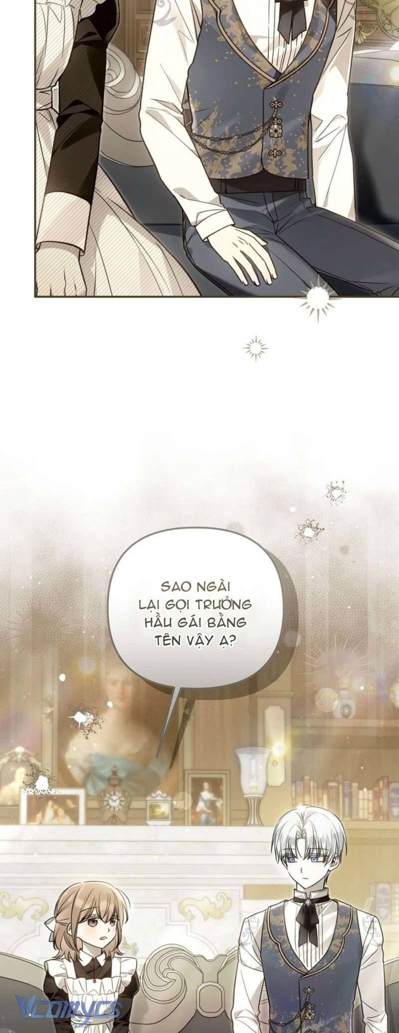 Độc Chiếm Sủng Ái Của Công Chúa Út, Mọi Người Đều Say Mê Tôi. - Chap 35 - Trang 19