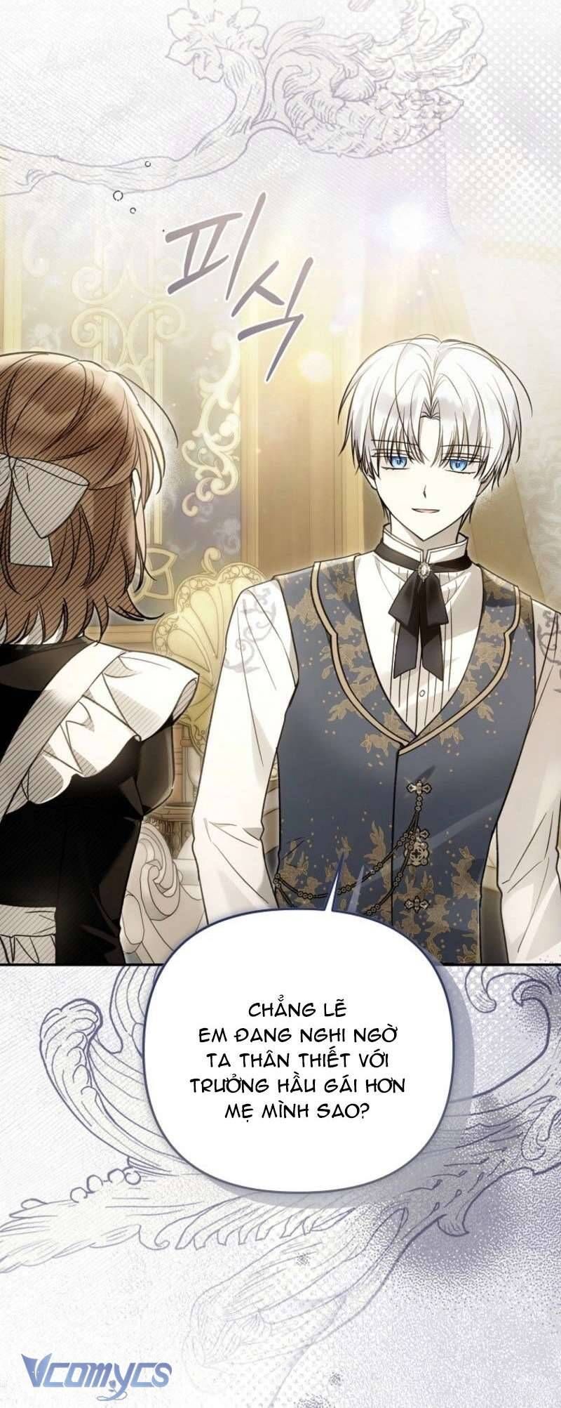 Độc Chiếm Sủng Ái Của Công Chúa Út, Mọi Người Đều Say Mê Tôi. - Chap 35 - Trang 26