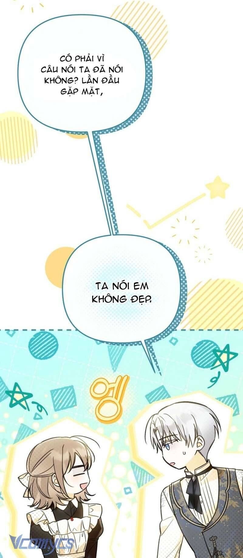 Độc Chiếm Sủng Ái Của Công Chúa Út, Mọi Người Đều Say Mê Tôi. - Chap 35 - Trang 35