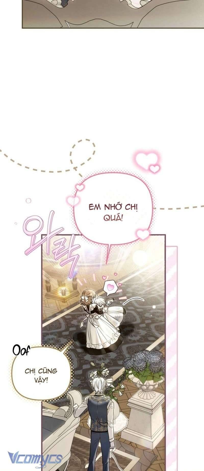 Độc Chiếm Sủng Ái Của Công Chúa Út, Mọi Người Đều Say Mê Tôi. - Chap 35 - Trang 44