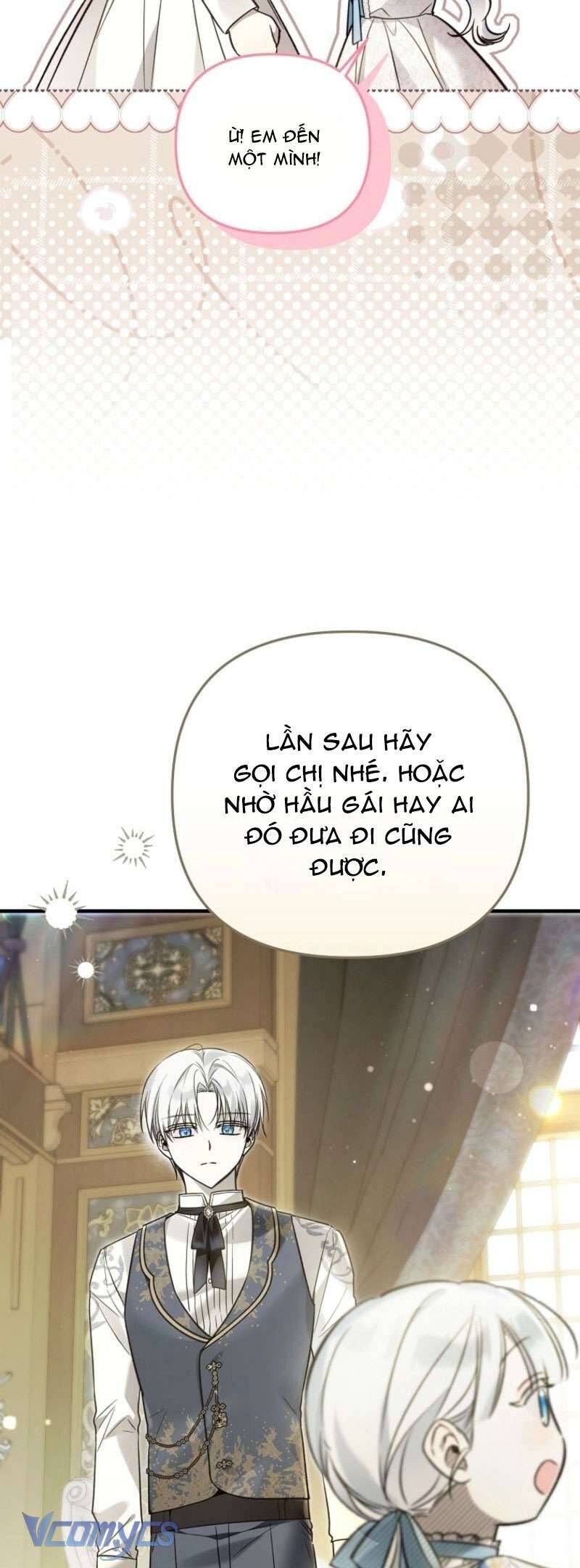 Độc Chiếm Sủng Ái Của Công Chúa Út, Mọi Người Đều Say Mê Tôi. - Chap 35 - Trang 46