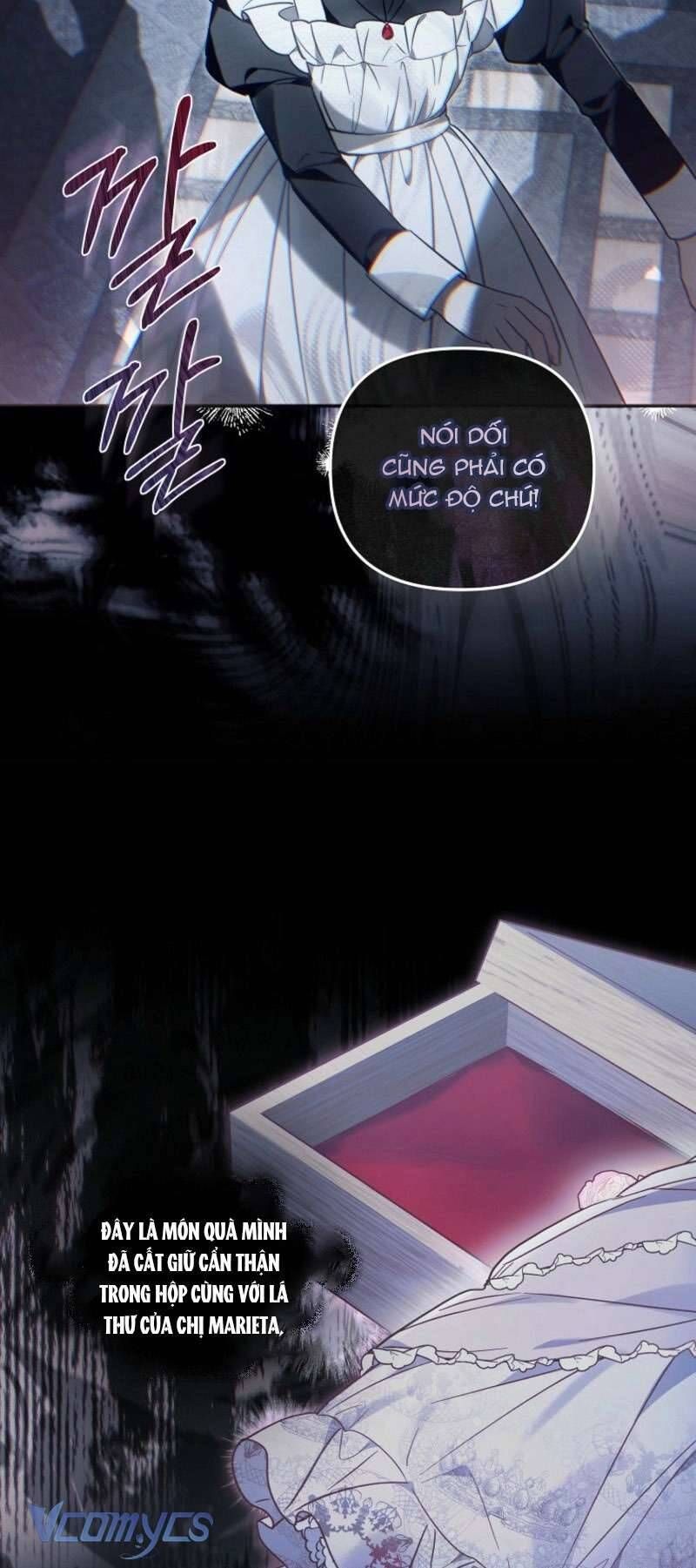 Độc Chiếm Sủng Ái Của Công Chúa Út, Mọi Người Đều Say Mê Tôi. - Chap 36 - Trang 19