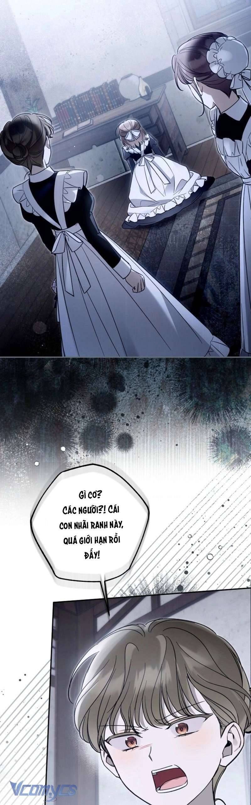 Độc Chiếm Sủng Ái Của Công Chúa Út, Mọi Người Đều Say Mê Tôi. - Chap 36 - Trang 36