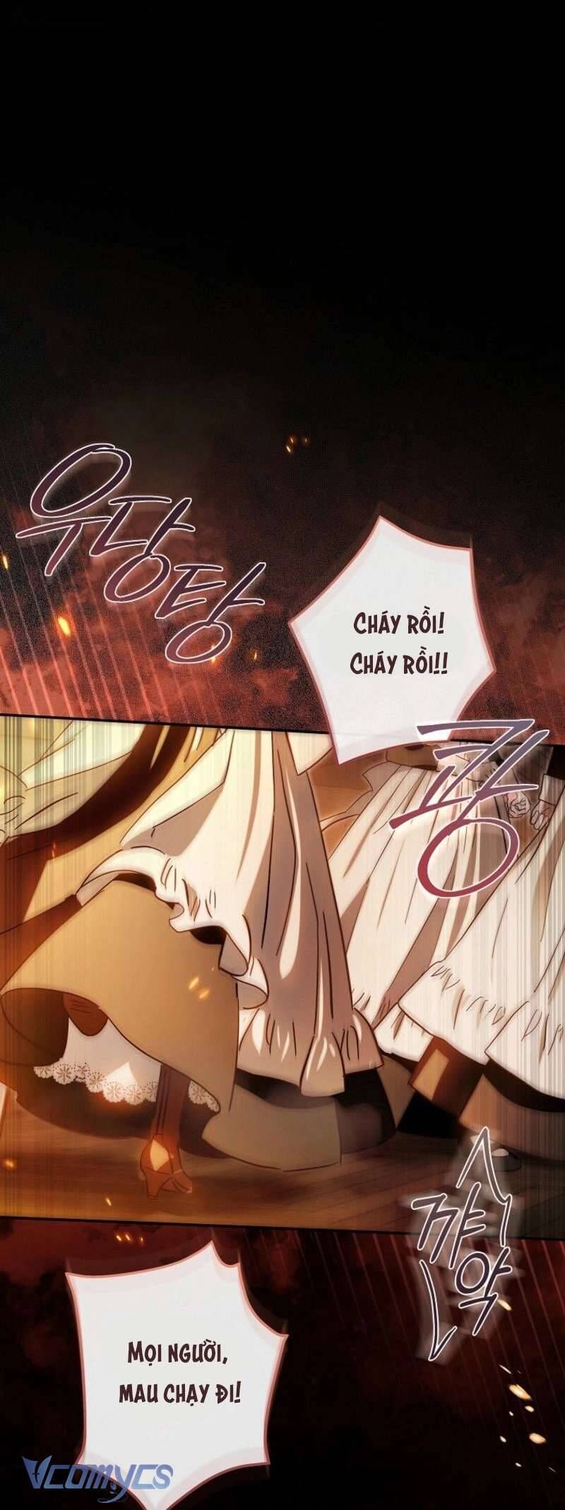 Độc Chiếm Sủng Ái Của Công Chúa Út, Mọi Người Đều Say Mê Tôi. - Chap 36 - Trang 42