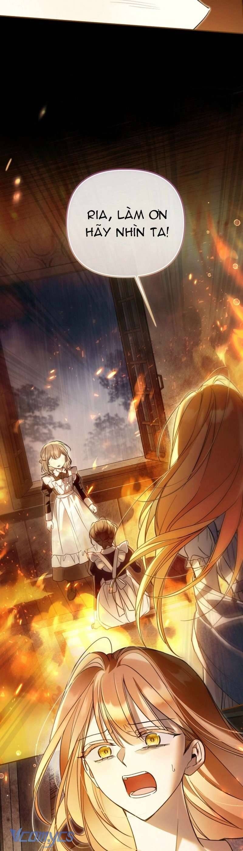 Độc Chiếm Sủng Ái Của Công Chúa Út, Mọi Người Đều Say Mê Tôi. - Chap 36 - Trang 54