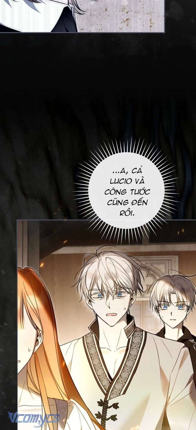 Độc Chiếm Sủng Ái Của Công Chúa Út, Mọi Người Đều Say Mê Tôi. - Chap 36 - Trang 56