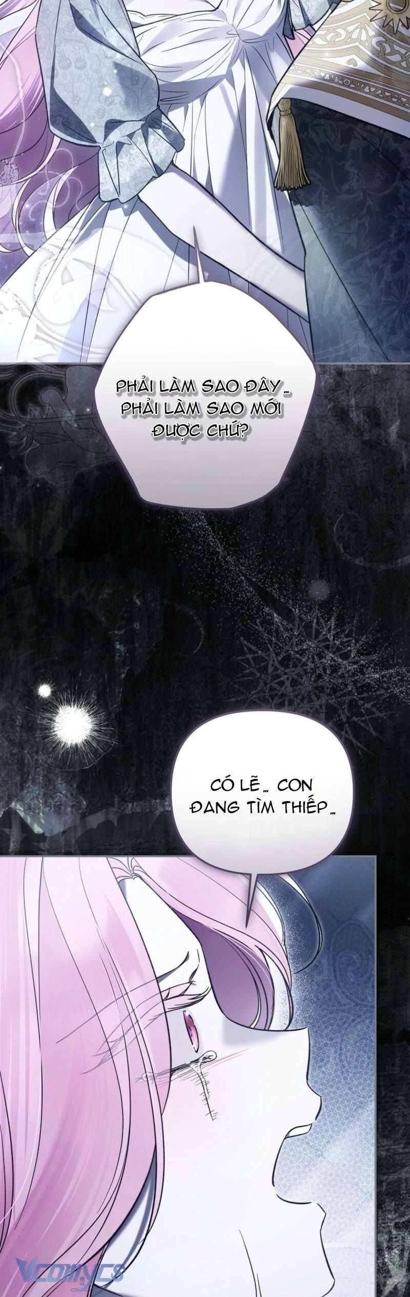 Độc Chiếm Sủng Ái Của Công Chúa Út, Mọi Người Đều Say Mê Tôi. - Chap 37 - Trang 39