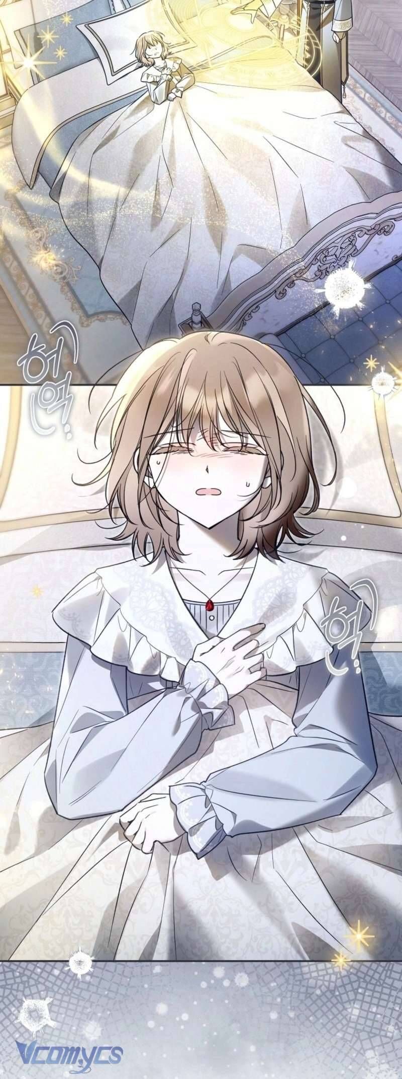 Độc Chiếm Sủng Ái Của Công Chúa Út, Mọi Người Đều Say Mê Tôi. - Chap 37 - Trang 46