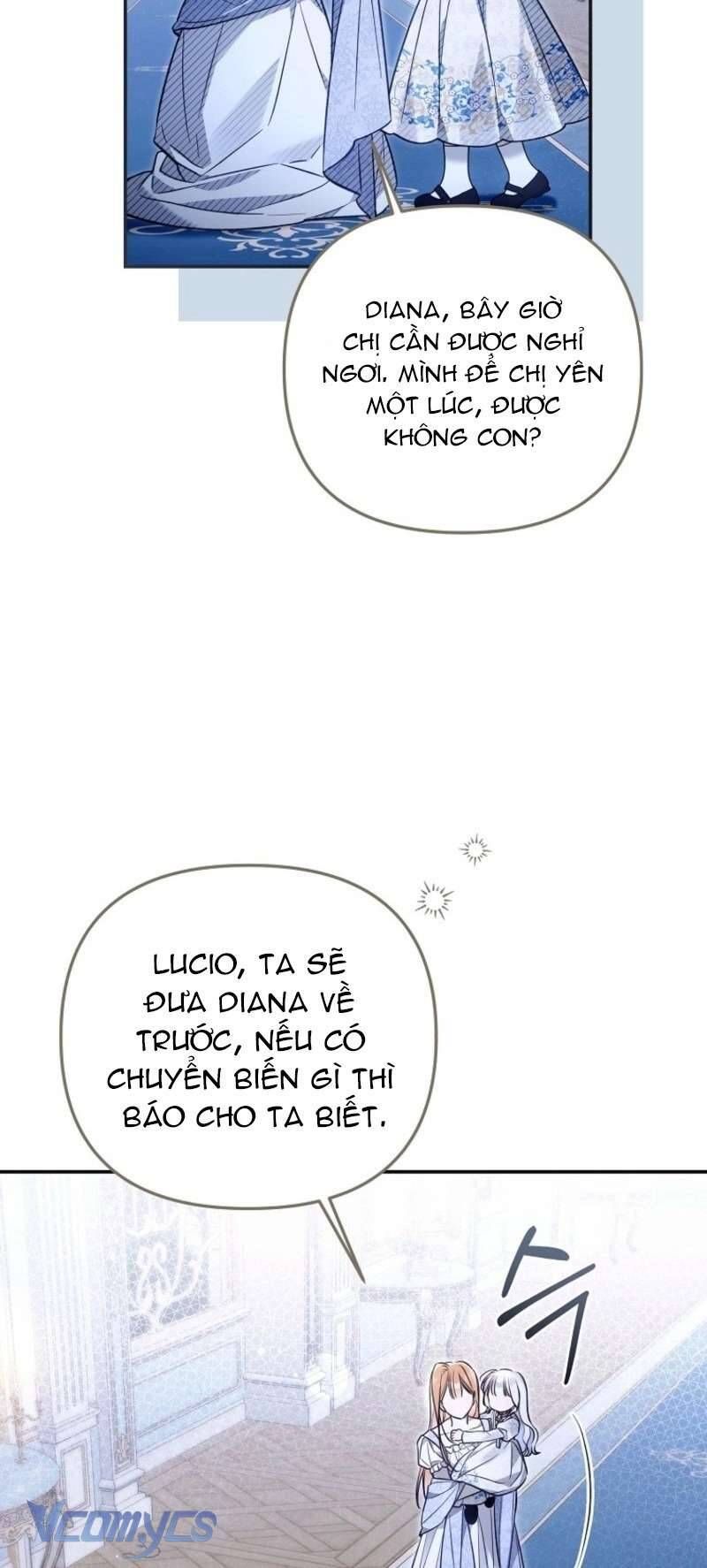 Độc Chiếm Sủng Ái Của Công Chúa Út, Mọi Người Đều Say Mê Tôi. - Chap 37 - Trang 56