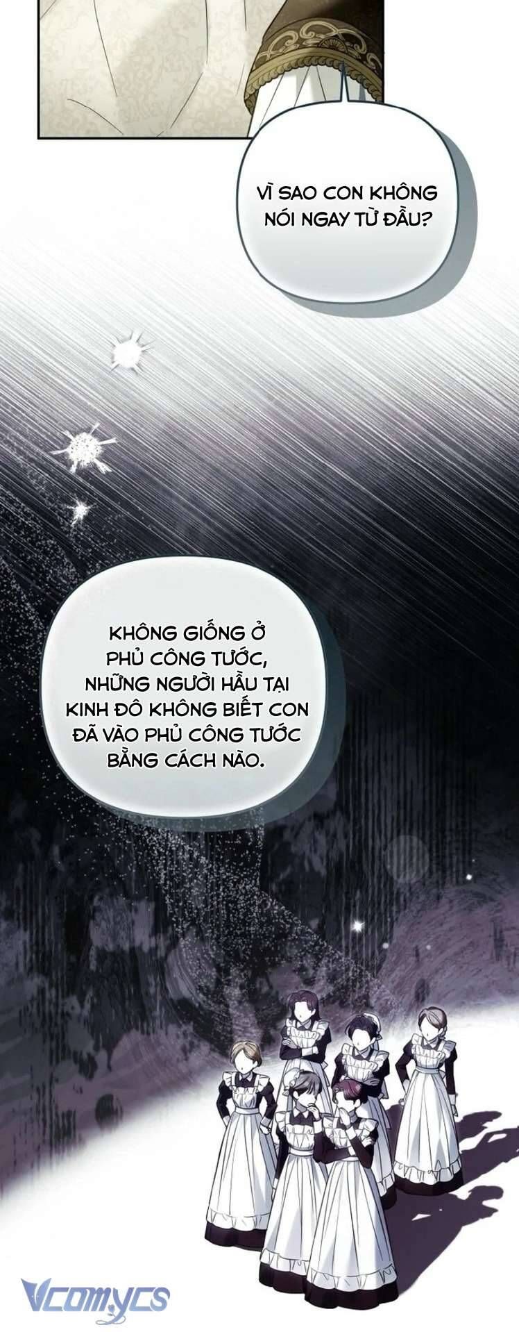 Độc Chiếm Sủng Ái Của Công Chúa Út, Mọi Người Đều Say Mê Tôi. - Chap 38 - Trang 25