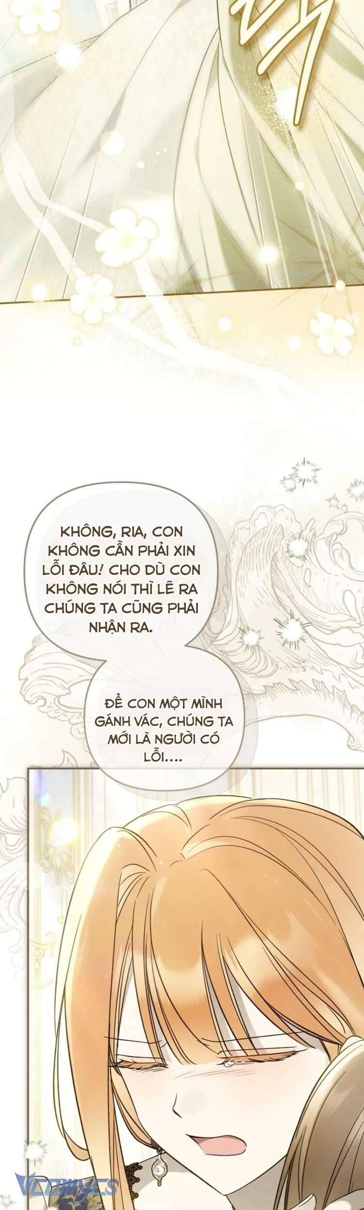 Độc Chiếm Sủng Ái Của Công Chúa Út, Mọi Người Đều Say Mê Tôi. - Chap 38 - Trang 30