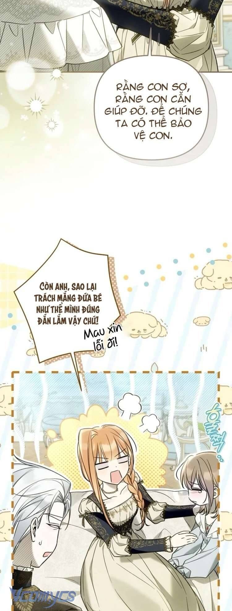 Độc Chiếm Sủng Ái Của Công Chúa Út, Mọi Người Đều Say Mê Tôi. - Chap 38 - Trang 36