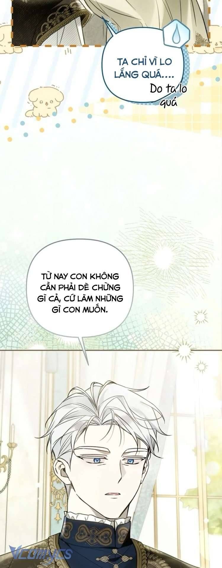 Độc Chiếm Sủng Ái Của Công Chúa Út, Mọi Người Đều Say Mê Tôi. - Chap 38 - Trang 37